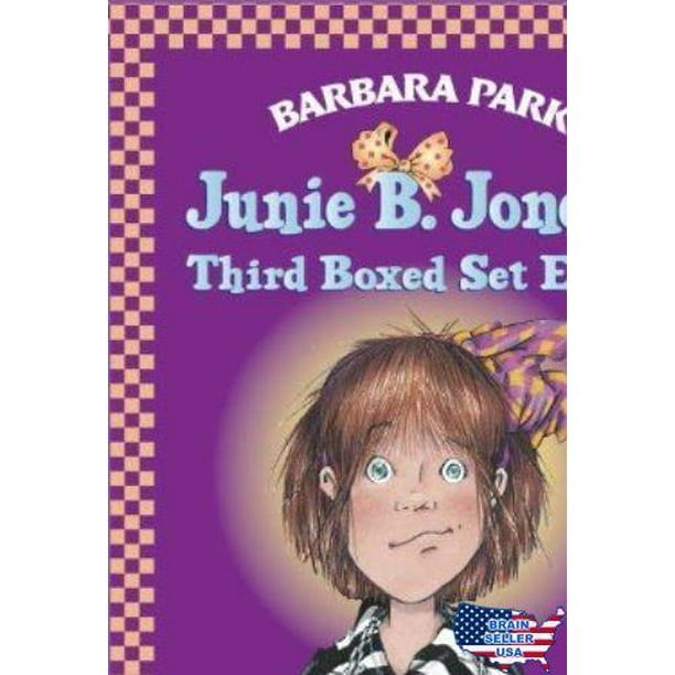 Junie B. Jones`s Third Boxed Set Ever! (Books 912) by Barbara Park