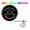 52mm-BN-Sensor, variant on 85mm Rudder Angle Indicator 0-190 ohm With Mating Sensor 52mm 8 Color Backlight Marine Rudder Angle Gauge Meter ,Easy to Install