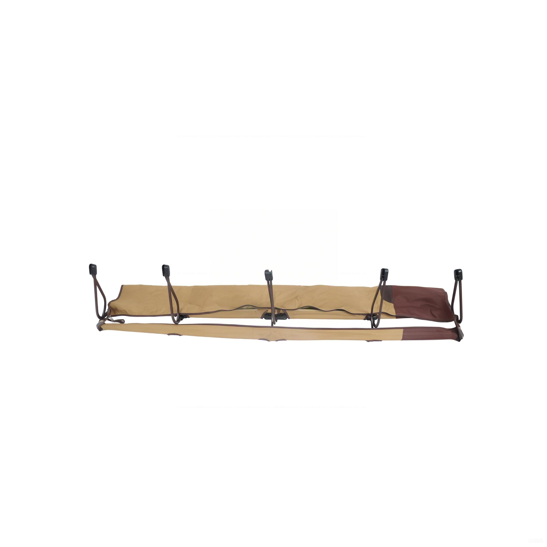 Ozark Trail Zippered Foldable Cot with Carry Bag