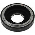 thumbnail image 3 of Mount Adapter with 1.4x Multi-Coated Focus Correction Lens for Canon FD, FL Lens to Pentax K Mount Camera, 3 of 6