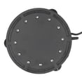 thumbnail image 3 of Luz LED burbujeadora para pecera, colorida, redonda, sumergible, decorativa, lámpara de burbujas de aire para acuario, enchufe estadounidense de 100-240V, 3 of 12
