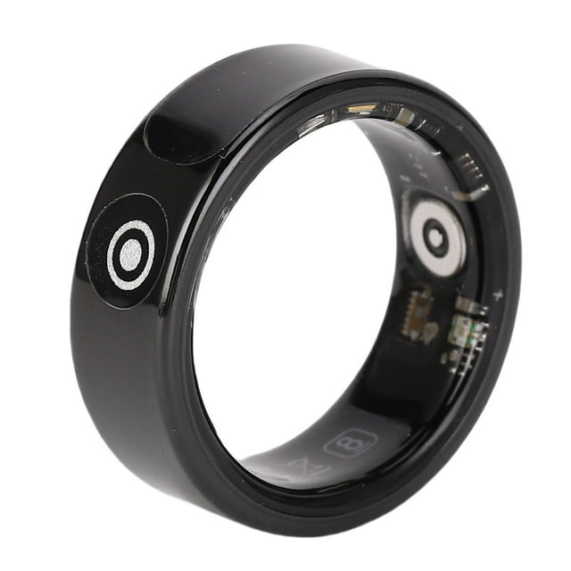 Step Counting Ring, 5.3 Smart Ring for Sports 8,9,10,11,12,13