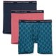 thumbnail image 1 of Calzoncillos tipo bóxer Tommy Hilfiger Micro Classic para hombre, paquete de 3, 1 of 3