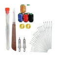 thumbnail image 6 of Comprehensive 34PCS Sewing Tools Includes Thread Rippers Stainless Steel Pins For Handworked Craft Embroidery, 6 of 8