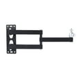 thumbnail image 3 of Tachiuwa Foldable Purpose Foldable Projector Wall Mount Stand Aluminum Alloy Rotation 360 45cm, 3 of 9