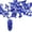 style:style3;, variant on 3000 Pieces Crystals Nail Rhinestones Round Beads Flatback Glass Charms Gems Stones-6 Sizes