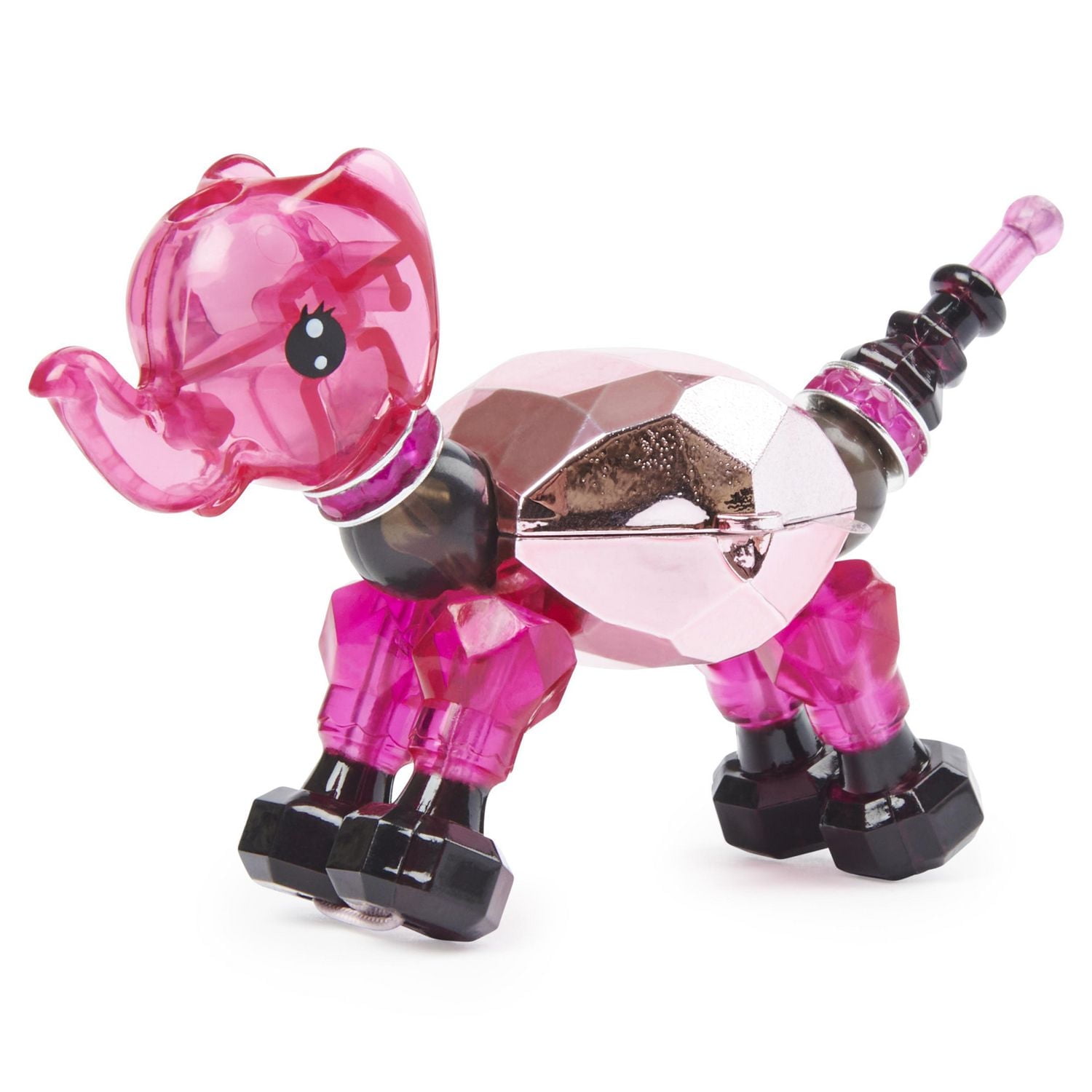 Twisty Petz Beauty, Series 6, Shady Elephant Collectible Bracelet with Body Shimmer, for Kids Aged 4 and up