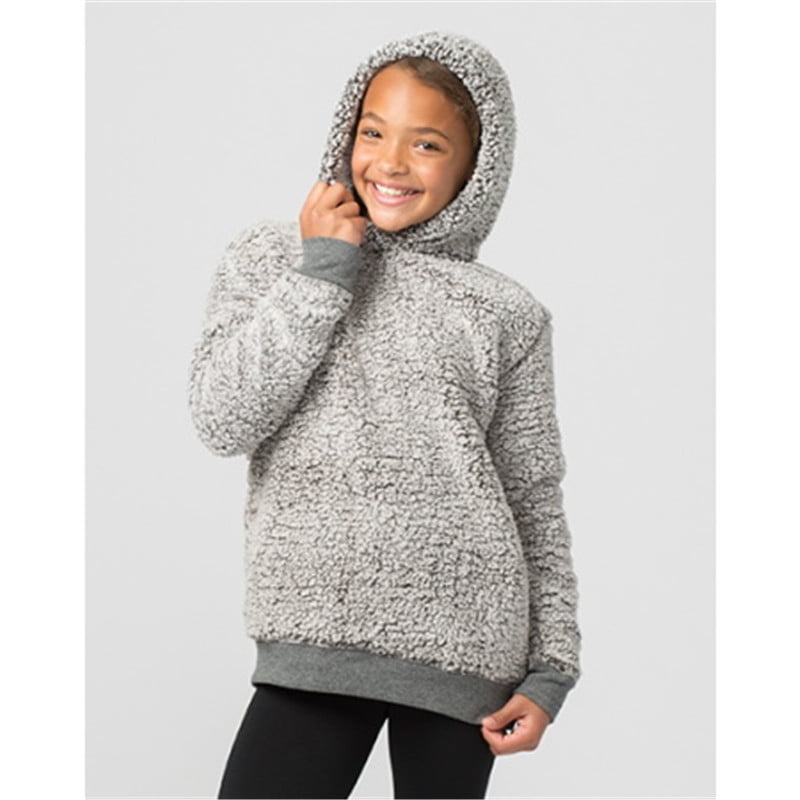 boxercraft sherpa pullover