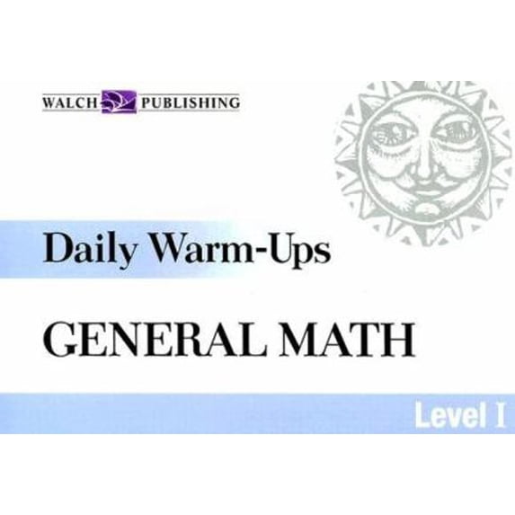 Pre-Owned General Math Level I (Paperback) 0825160650 9780825160653