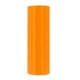 thumbnail image 3 of Papel de Transferencia de Calor Htv Vinilo Macarena Naranja, 3 of 7
