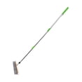 thumbnail image 4 of Cepillo de piso de alambre de acero inoxidable Limpieza eficiente Cerdas de metal versátiles Cabezal de cepillo de 30 cm, 4 of 8