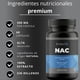 thumbnail image 5 of ENDAROO NAC N Acetil Cisteína | NAC N-Acetyl Cysteine | 1000 mg por porcion | Ingredientes Naturales Sin OMG y sin aditivos | multicolor, 5 of 6