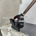 thumbnail image 3 of Baby Strollers Attachment with Integrated Cup Holder and Adjustable Phone Mount 2 in 1 Water Bottle Organsier Stand, 3 of 8