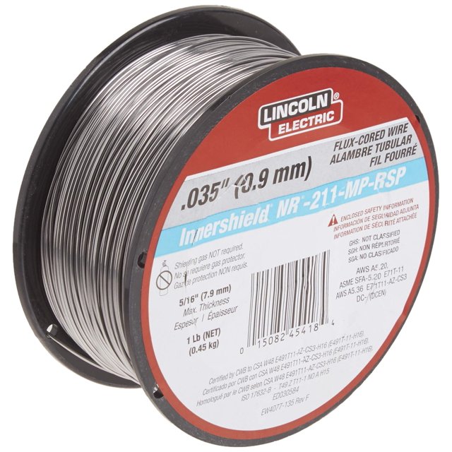 Cable MIG Lincoln Electric ED030584 .035NR-211 Fluxco