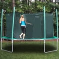 thumbnail image 4 of Kidwise Magic Circle Octagon 16-ft. Trampoline with Optional Enclosure, 4 of 5