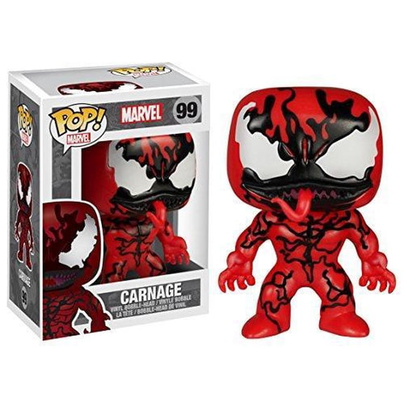 Funko Marvel Carnage Pop Vinyl Figure Exclusive