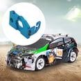 thumbnail image 4 of Soporte de Montaje Motor Ounissouiy 1/28 Vehículos RC Azul, 4 of 6