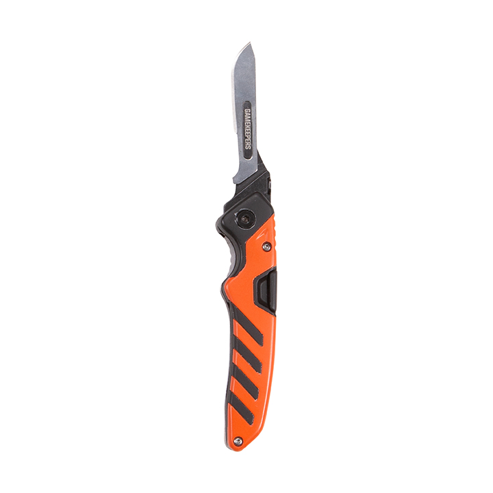 Gamekeeper Switchback Replaceable Blade Knife & Compartment by Allen