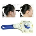 thumbnail image 2 of MesaSe Double Side Hair Razor Comb Adjustable Thinning Comb Haircut Scissors Razor Plastic Hair Comb Cutter Trimmer for Men Boys and Home Use Barber Hairstylist Accessories, 2 of 10