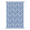 thumbnail image 2 of Lippert Components Tapis de Patio 2021028005 Longueur 9 Pieds x Largeur 6 Pieds; Bleu; Polypropylène; Tissu Réversible; Résistant aux UV/moisissures/mildiou; Sans Oeillets/piquets, 2 of 2