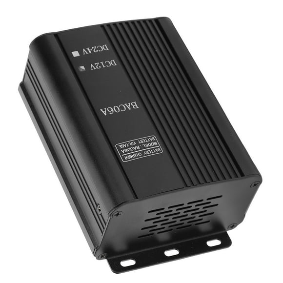 Generator Battery Charger,Battery Automatic Charger Switch Power Supply Generator Power Supply Optimized for Excellence