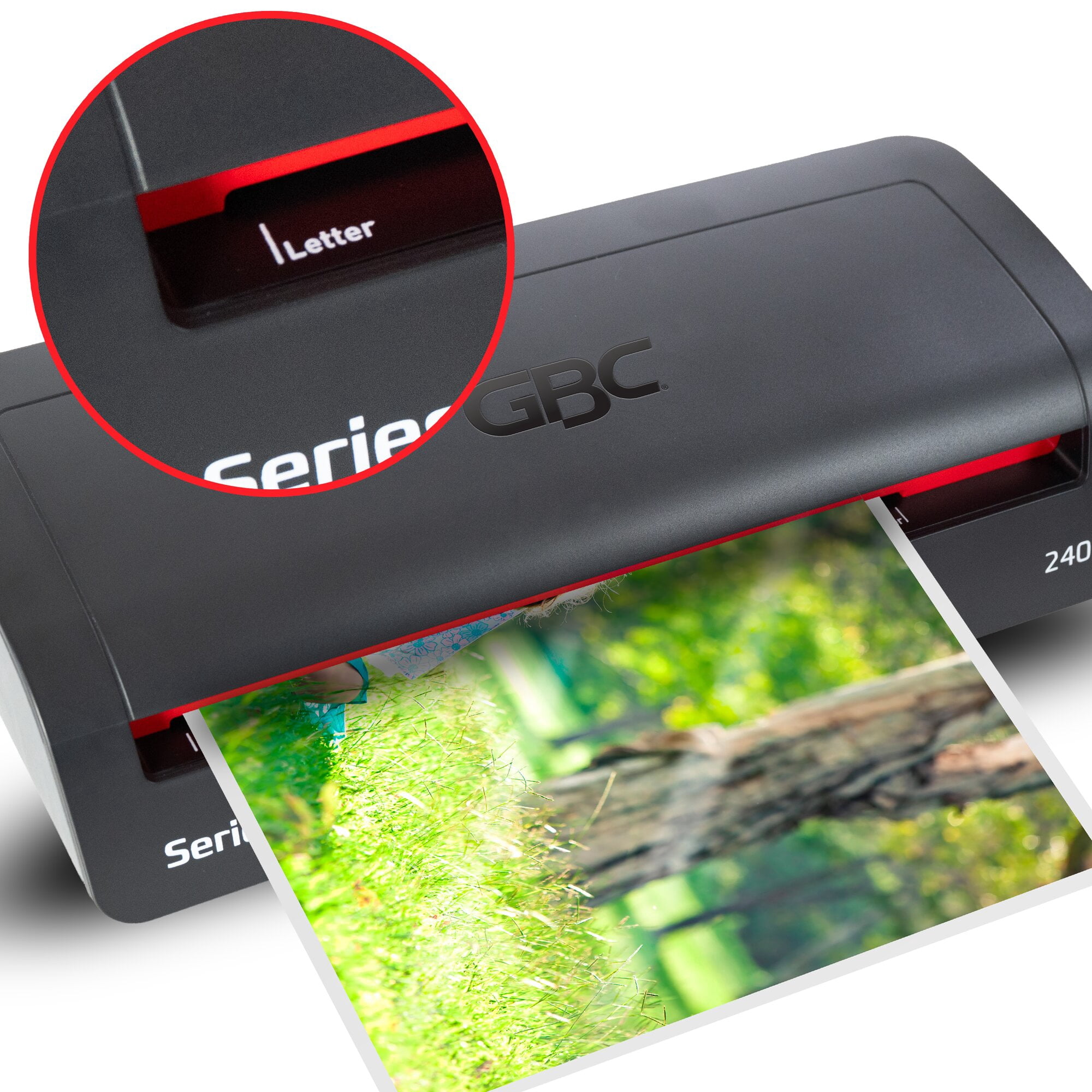 GBC 240 95 Pouch Laminator - Pouch Laminators