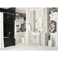 thumbnail image 2 of MOEN 82970SRN Halle Single Handle 1-Spray Tub and Shower Faucet 1.75 GPM in. Spot Resist Brushed Nickel (Valve Included), 2 of 9