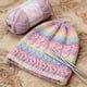 thumbnail image 5 of Lazos de lana | Hilo grueso, lana de leche, tejido y crochet, manta de bebé, manualidades, regalos hechos a mano, textura, 5 of 8
