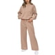 thumbnail image 3 of Conjunto Deportivo PRETTYGARDEN de 2 Piezas para Mujer en Color Caqui Talle M, 3 of 9