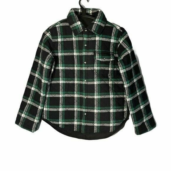 Joe Fresh Quilted Kids Button Up Jacket 