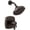 Venetian Bronze, variant on Delta Stryke: 17 Thermostatic Shower Only