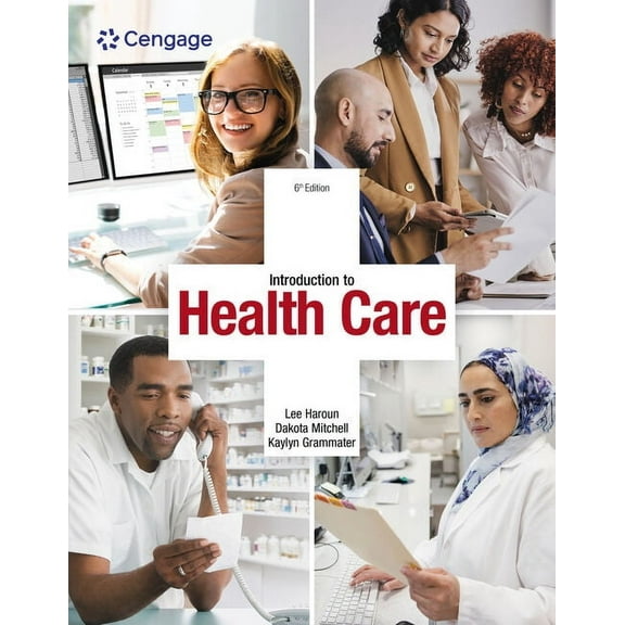 Mindtap Course List Introduction to Health Care, (Paperback)