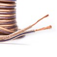 thumbnail image 1 of PrimeCables 50ft Speaker Wire Cable 12AWG Enhanced Loud Oxygen-Free Copper Cable, 1 of 3