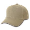 thumbnail image 1 of Casquette de Baseball Réglable à Visière Courbée, Kaki, 1 of 1