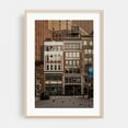 thumbnail image 2 of Hudson Street, Tribeca 02 - Manhattan New York Photography Architecture Cityscape Street Photography Vintage Unframed Wall Art Print 20 x 24 inches, 2 of 69