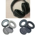 thumbnail image 6 of Replacement Ear Pads For QC35 Headphones Memory Foam Cushions, 6 of 16