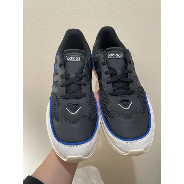 Ad-id-as 20-20 FX Shoes Men's Black Shoes Size 11.5