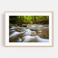 thumbnail image 2 of Tucquan Glen Cascades - Lancaster Pennsylvania Photography Nature Forest Waterfall Scenic Landscape Autumn Unframed Wall Art Print 32 x 48 inches, 2 of 7