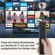 thumbnail image 5 of Mando a distancia por voz de repuesto BN59-01385D TM2280E compatible con Samsung Smart TV Neo QLED 4K HDR, 5 of 6
