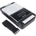 thumbnail image 1 of PHILCO Digital Cassette Recorder – Portable Tape Player, Recorder & Cassette to MP3 Converter, 1 of 7