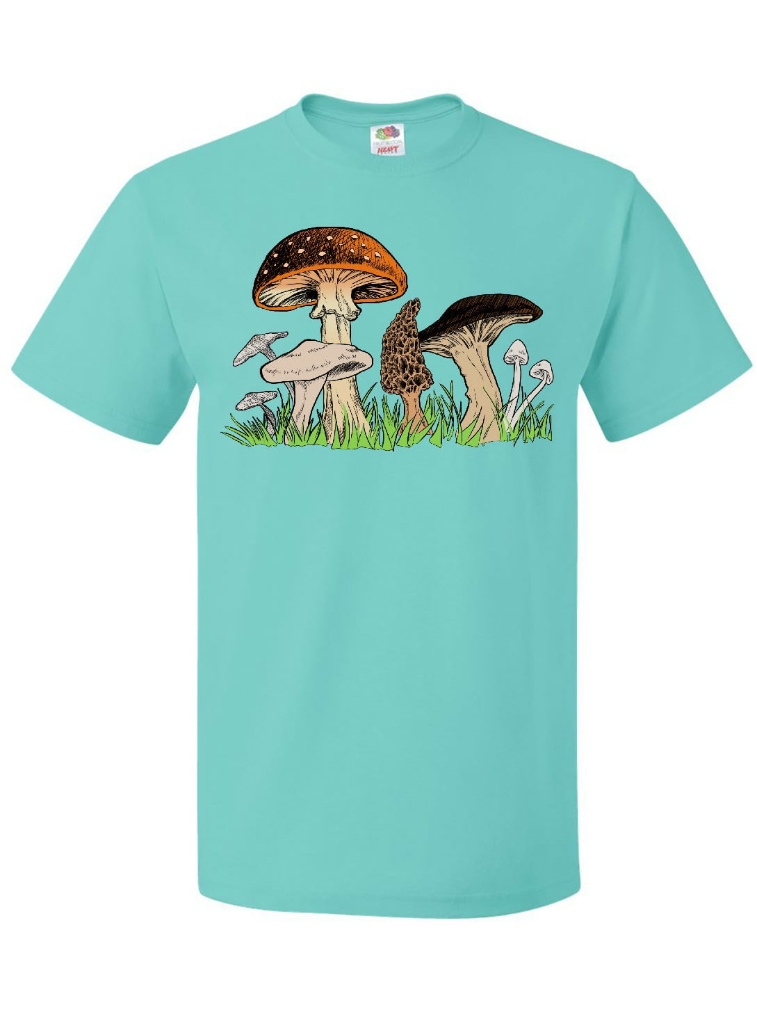 Inktastic Mushroom Hunting for Morel Mushroom TShirt