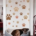 1 Set 5Pcs 5 Styles PET Hollow Out Drawing Painting Stencils for DIY ...