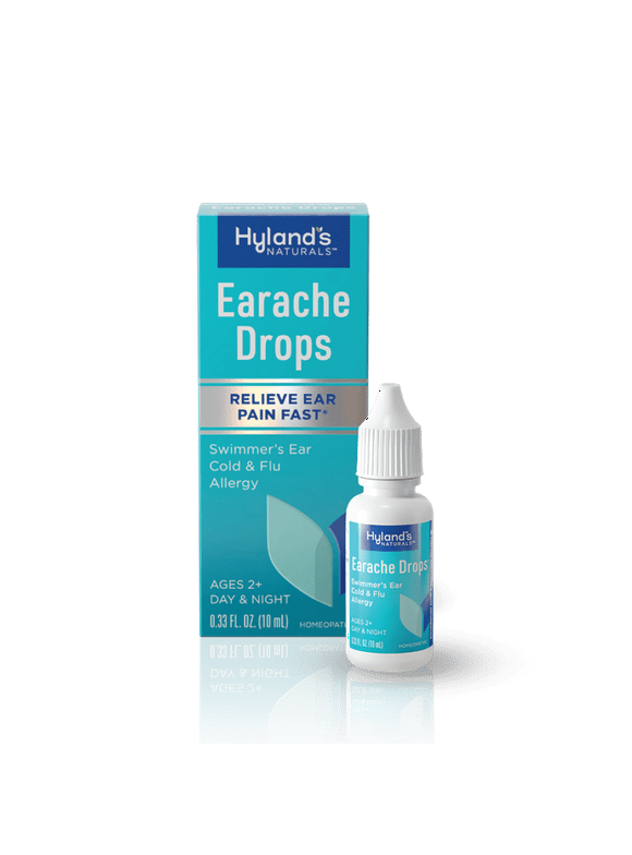 Ear Drops in Ear Care