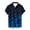 Blue, variant on Stamzod Men Clothes New Hawaiian Shirts for Men 3D Printed Casual Short Sleeve Button Down Fashion Beach Streetwear Shirts