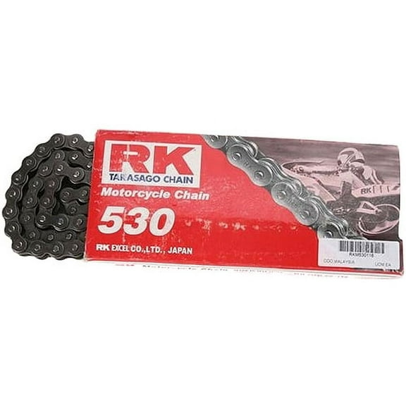 RK 530 RK-M Standard Chain 100 Links (530-100)