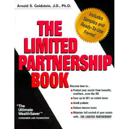 The Limited Partnership Book - eBook (Best Master Limited Partnerships)