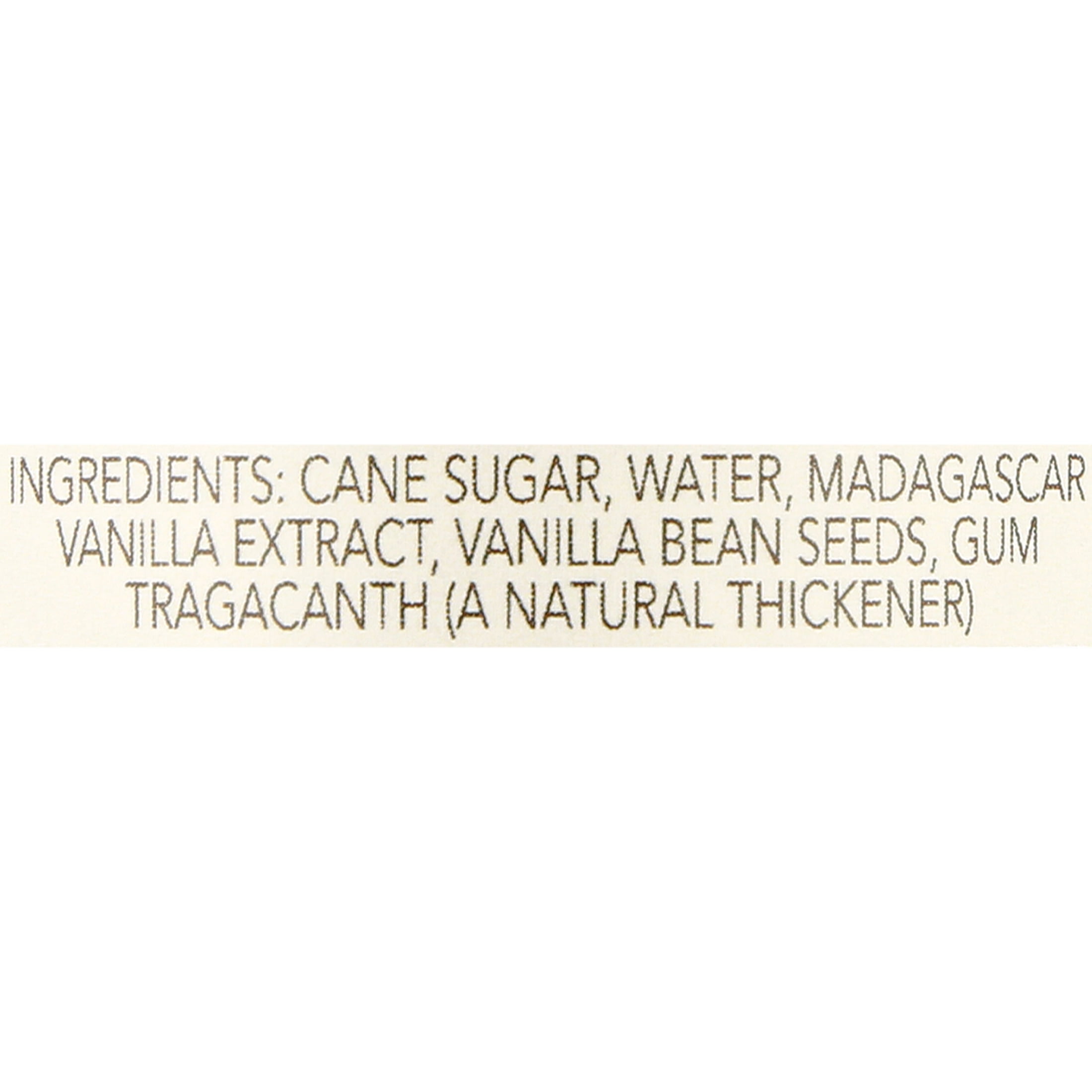 Nielsen-Massey Madagascar Pure Bourbon Vanilla Bean Paste, 4 fl oz.