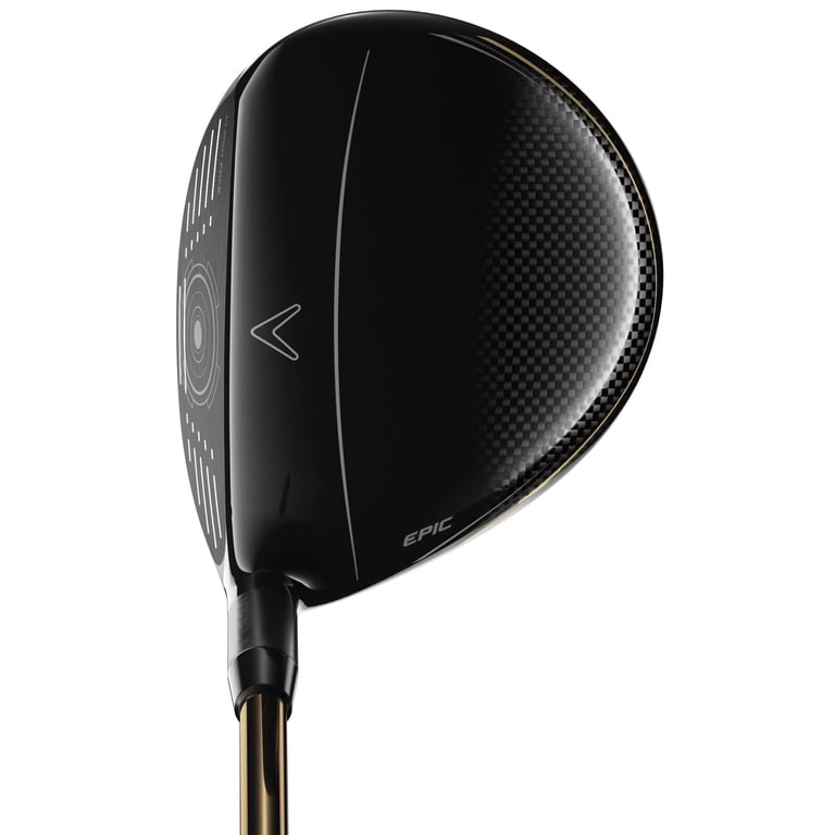 Pre-Owned Left Hand Women Callaway Epic Flash Star 18* 5 Wood -0.5
