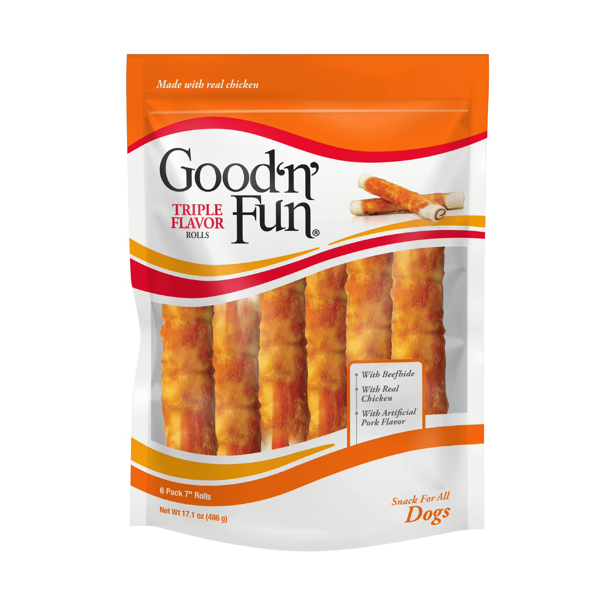 good and fun dog treats