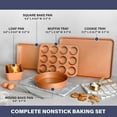 thumbnail image 4 of Gotham Steel Ensemble de cuisson 5 pièces, 4 of 5